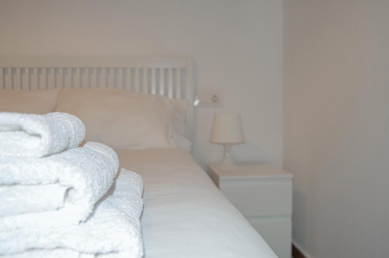 Apartamento Heredia Málaga Esterno foto