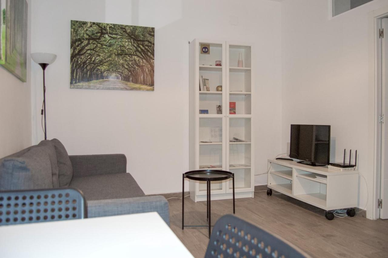 Apartamento Heredia Málaga Esterno foto