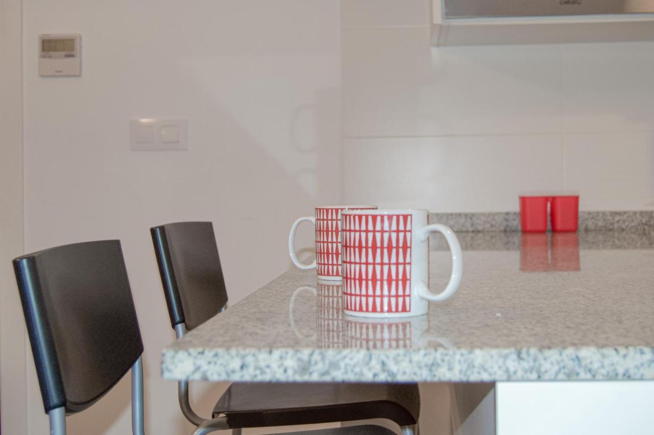 Apartamento Heredia Málaga Esterno foto