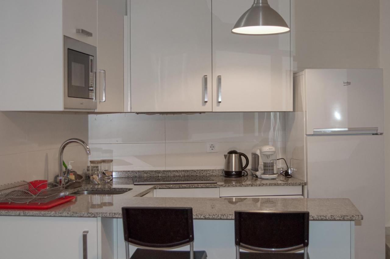 Apartamento Heredia Málaga Esterno foto
