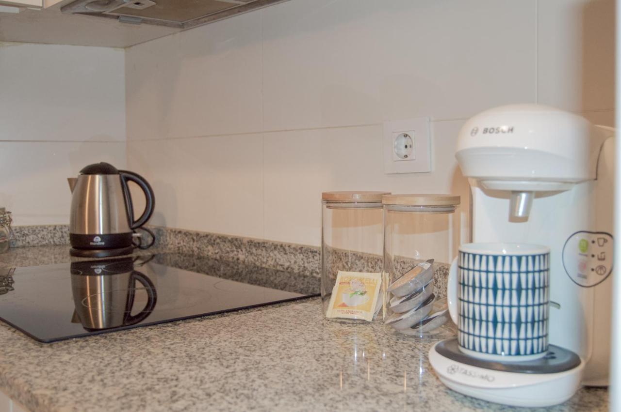 Apartamento Heredia Málaga Esterno foto