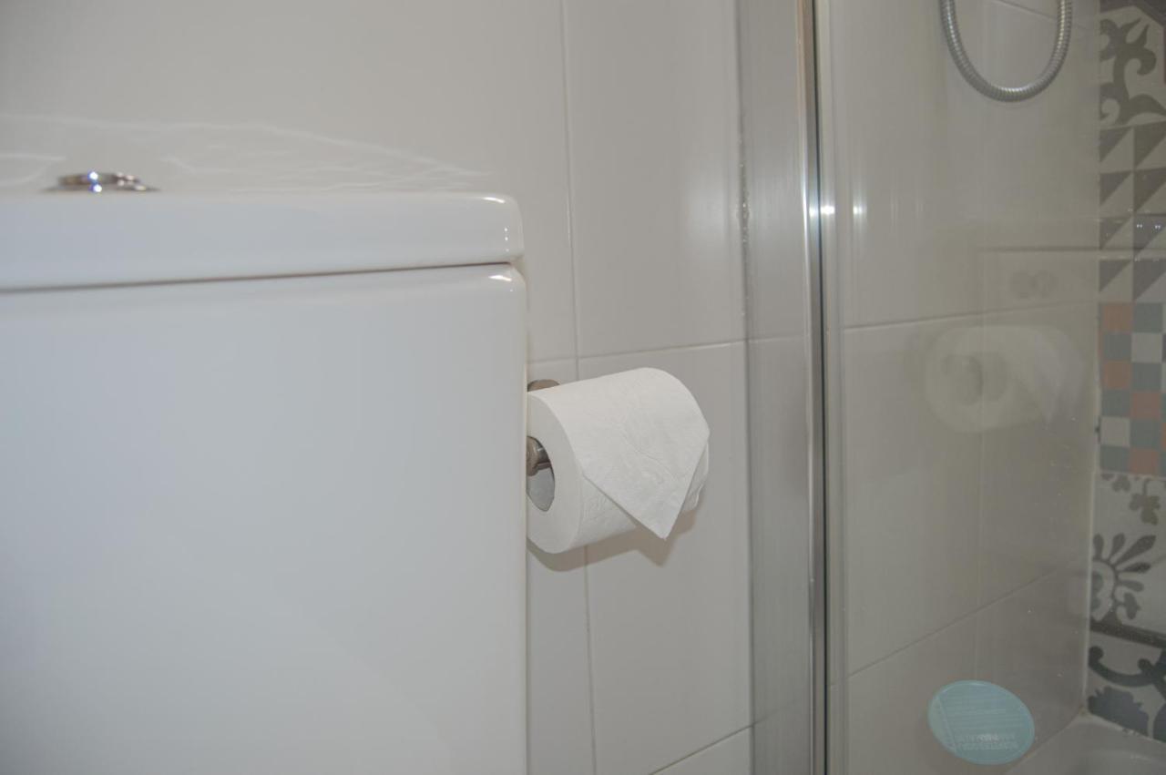 Apartamento Heredia Málaga Esterno foto
