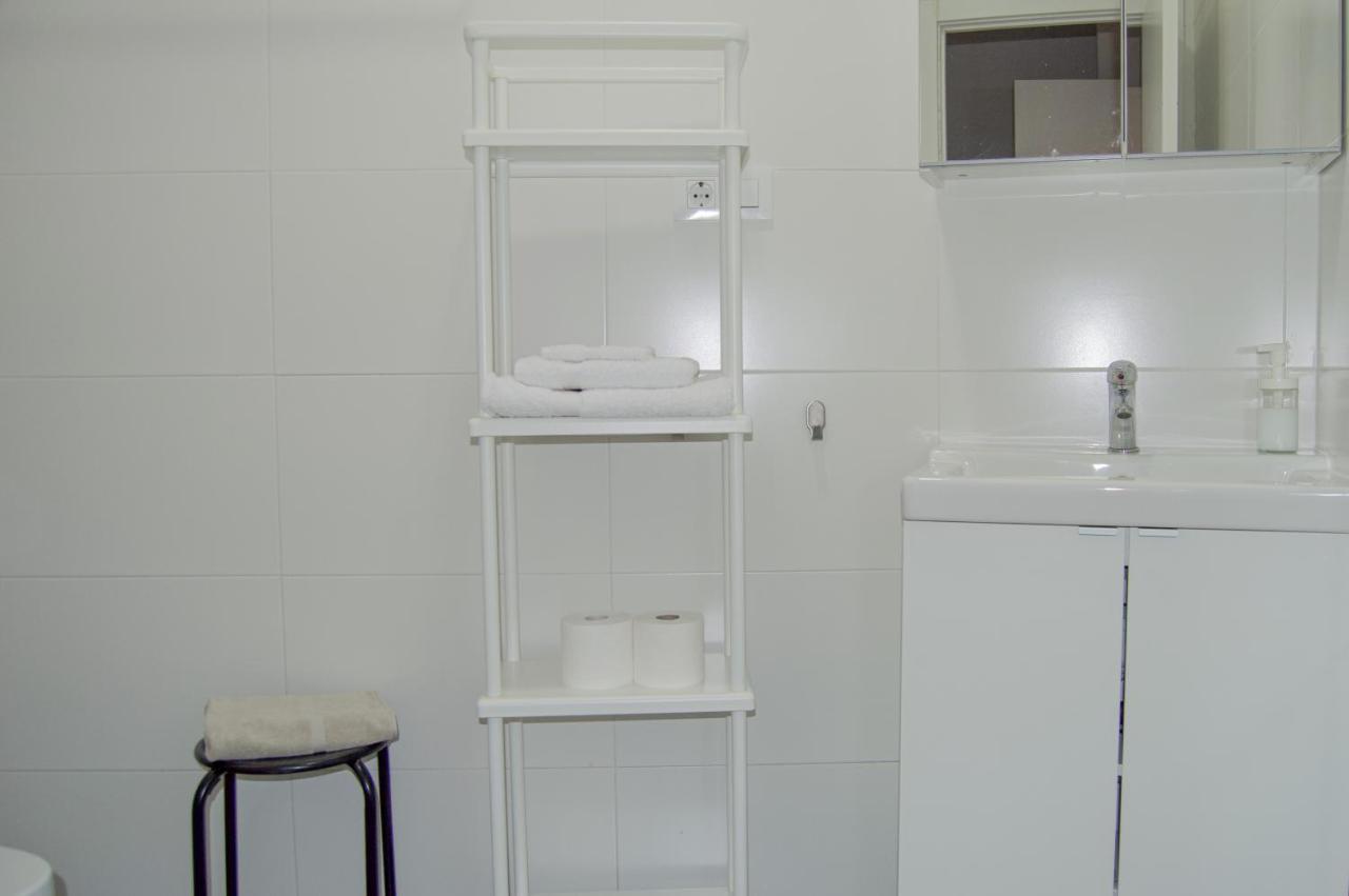 Apartamento Heredia Málaga Esterno foto