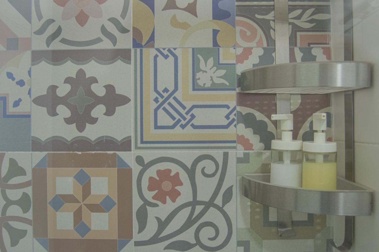 Apartamento Heredia Málaga Esterno foto